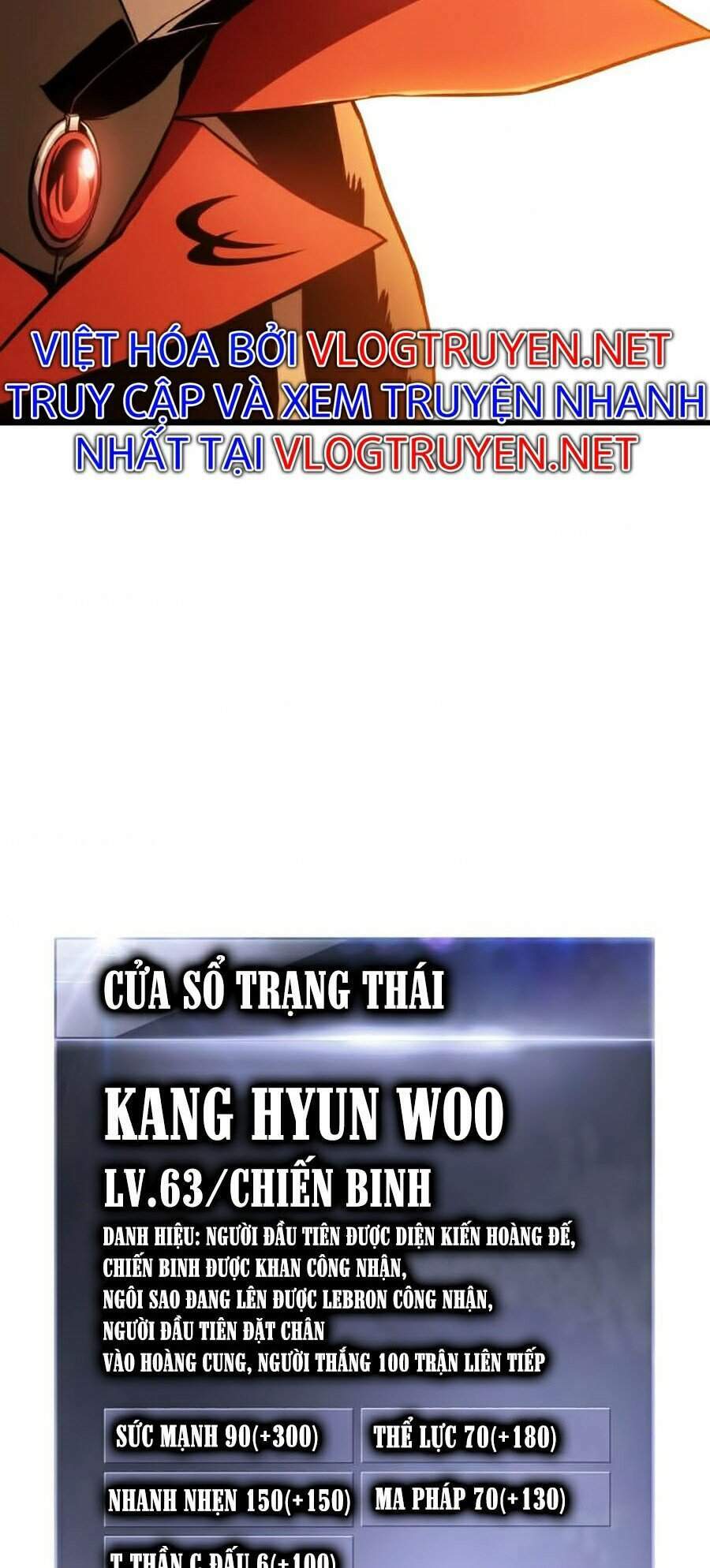 Huyền Thoại Game Thủ - Tái Xuất Chap 25 - Next Chap 26