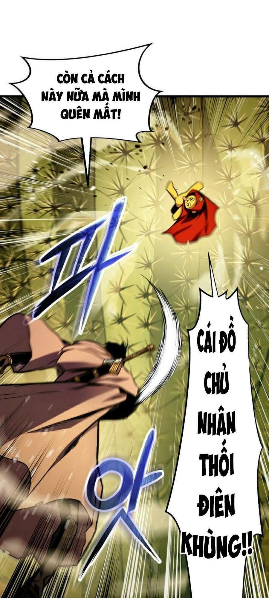 Huyền Thoại Game Thủ - Tái Xuất Chap 25 - Next Chap 26