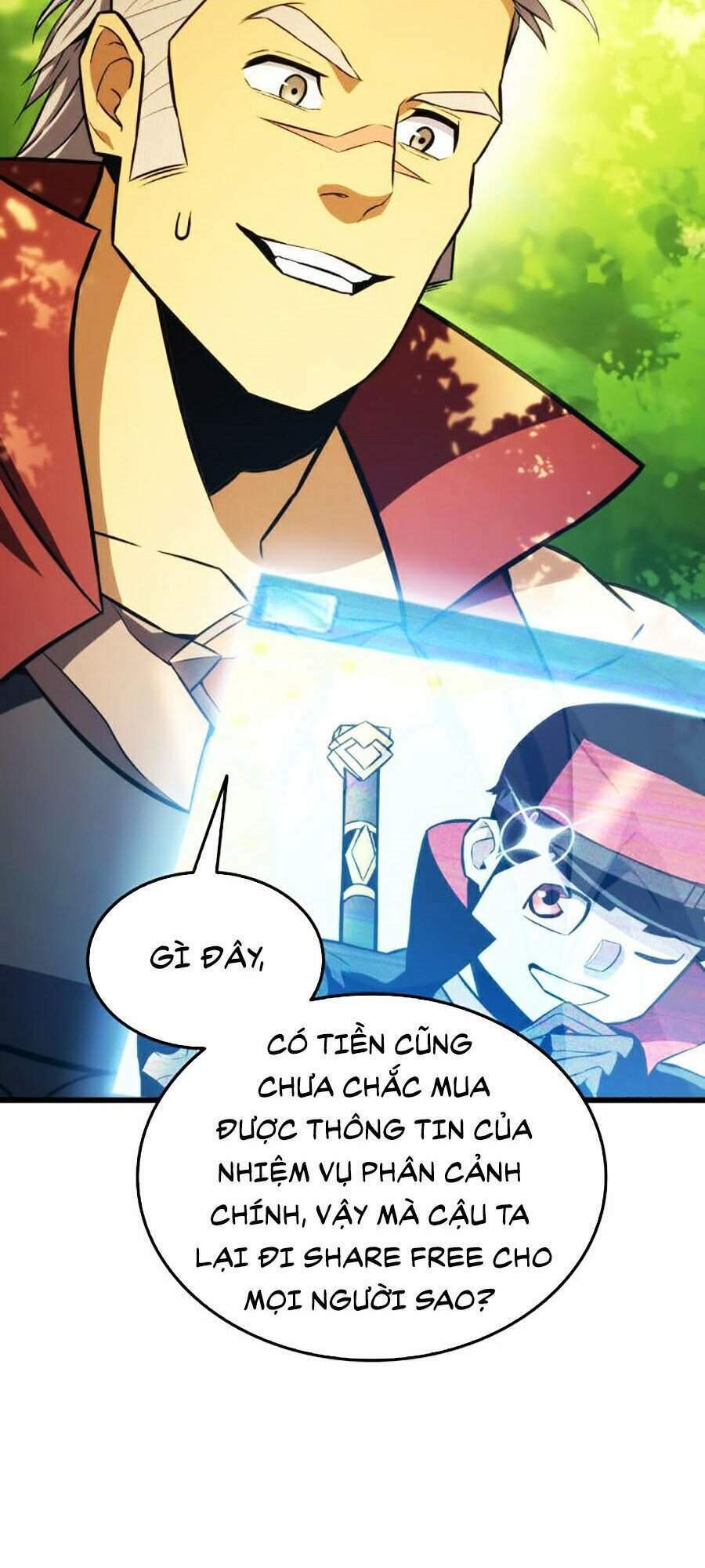 Huyền Thoại Game Thủ - Tái Xuất Chap 28 - Next Chap 29