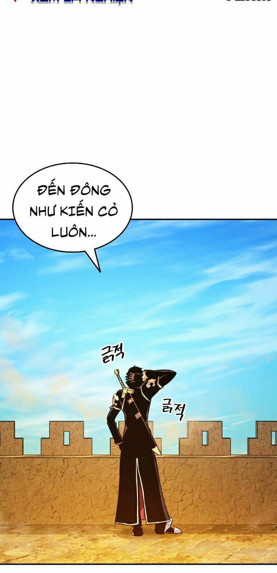 Huyền Thoại Game Thủ - Tái Xuất Chap 29 - Next Chap 30