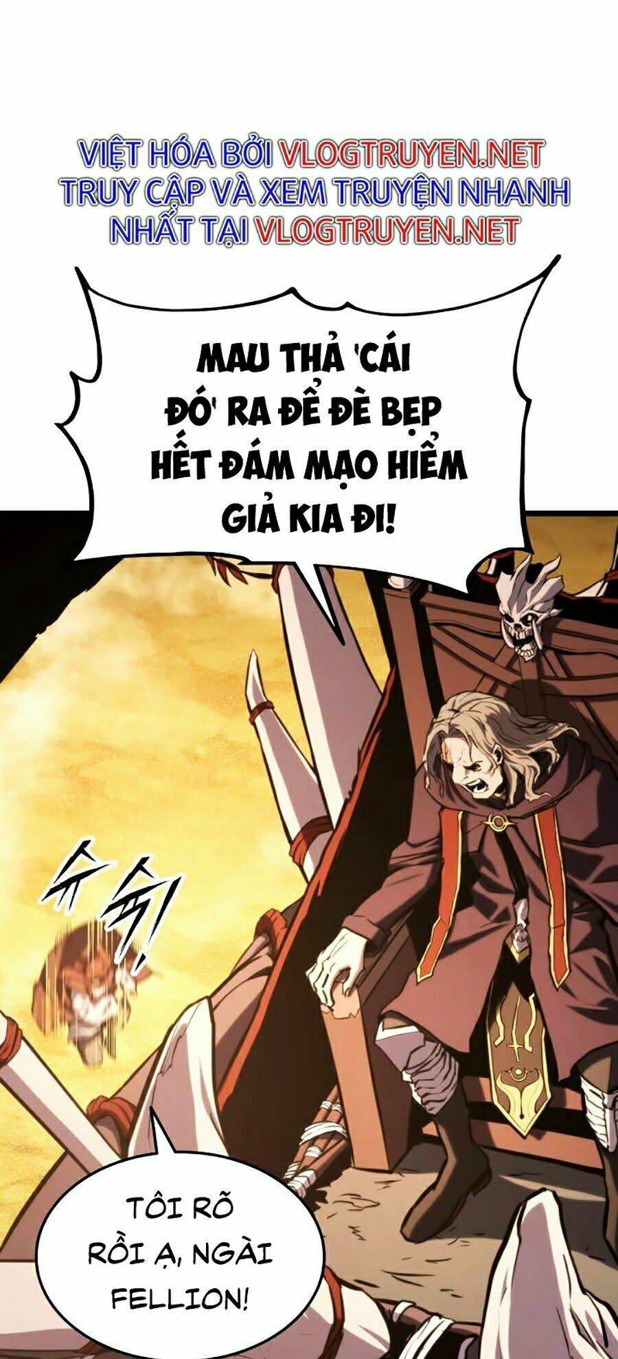 Huyền Thoại Game Thủ - Tái Xuất Chap 30 - Next Chap 31