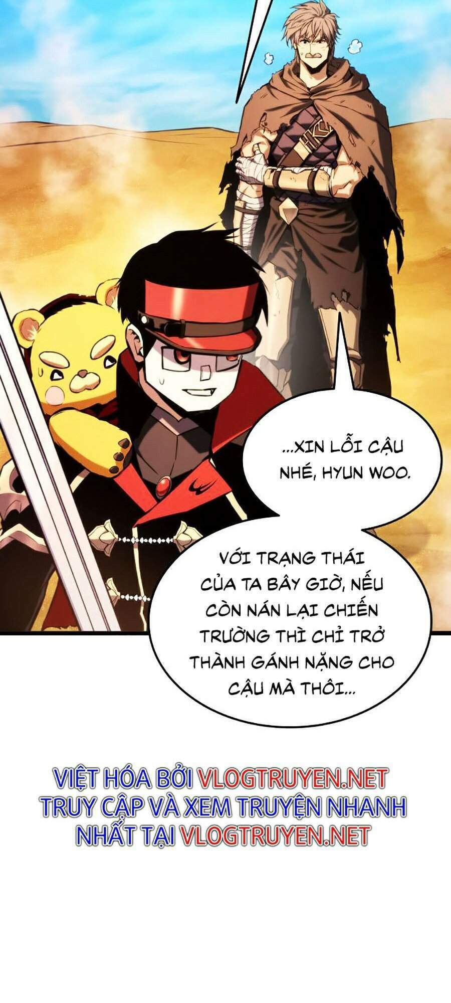 Huyền Thoại Game Thủ - Tái Xuất Chap 31 - Next Chap 32