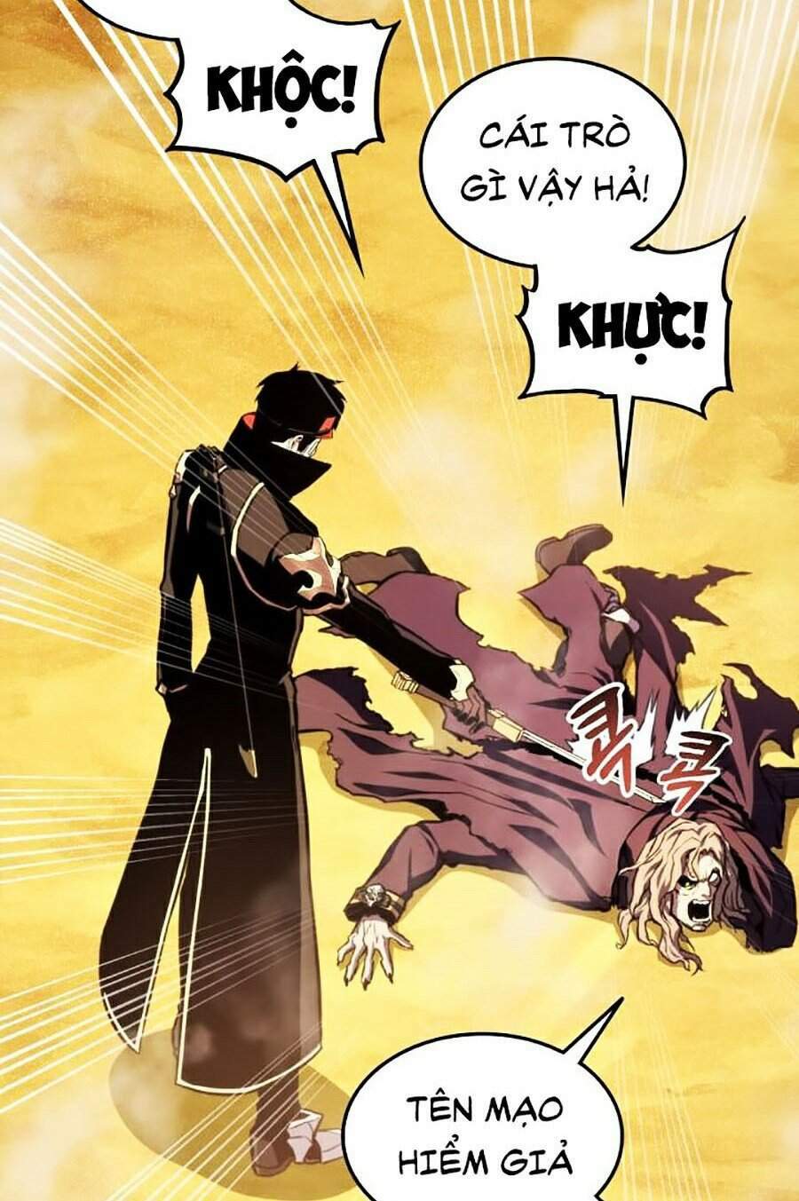 Huyền Thoại Game Thủ - Tái Xuất Chap 31 - Next Chap 32