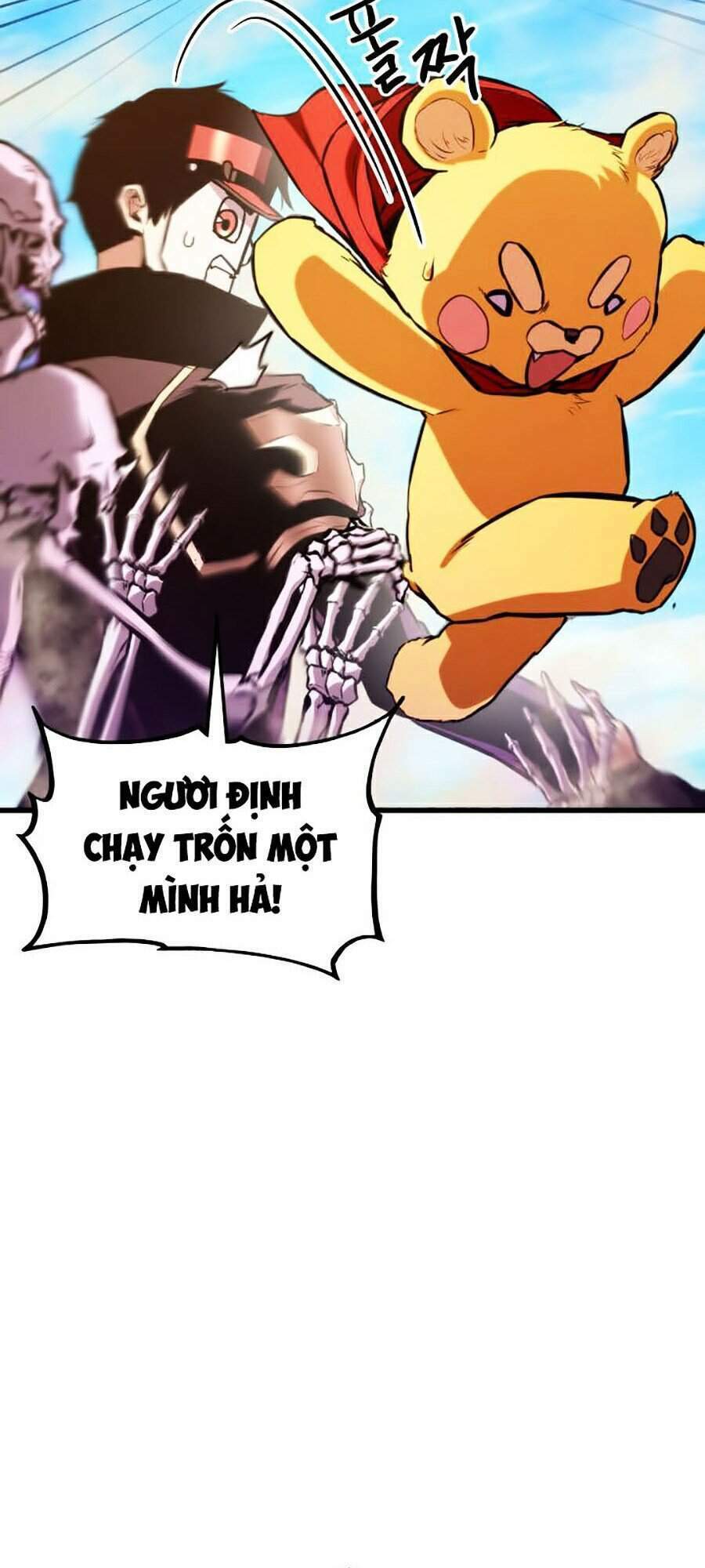 Huyền Thoại Game Thủ - Tái Xuất Chap 31 - Next Chap 32