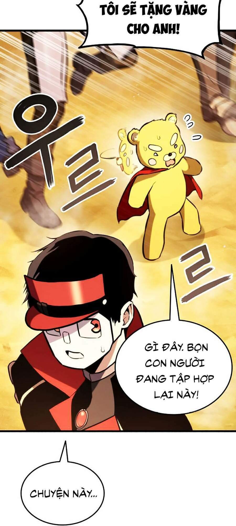 Huyền Thoại Game Thủ - Tái Xuất Chap 31 - Next Chap 32