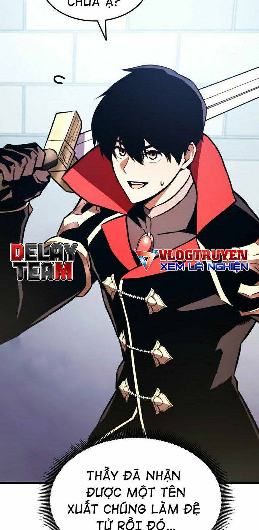 Huyền Thoại Game Thủ - Tái Xuất Chap 32 - Next Chap 33