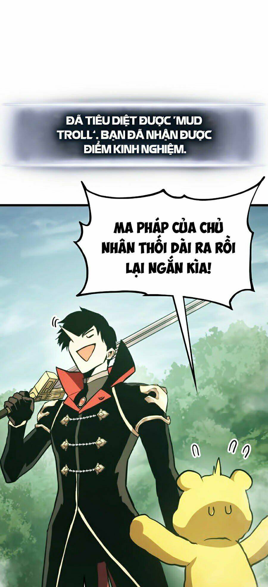 Huyền Thoại Game Thủ - Tái Xuất Chap 33 - Next Chap 34