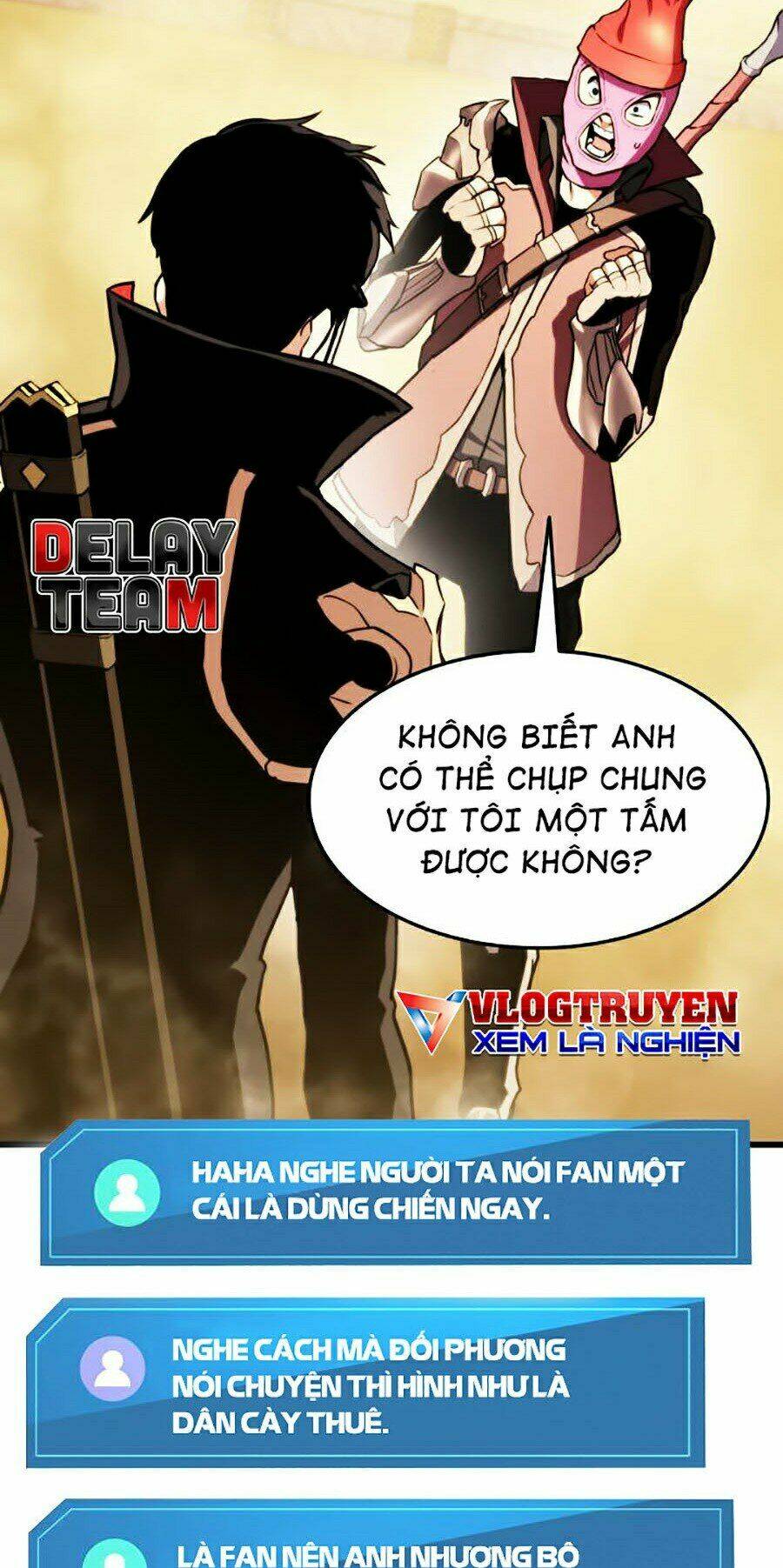 Huyền Thoại Game Thủ - Tái Xuất Chap 33 - Next Chap 34