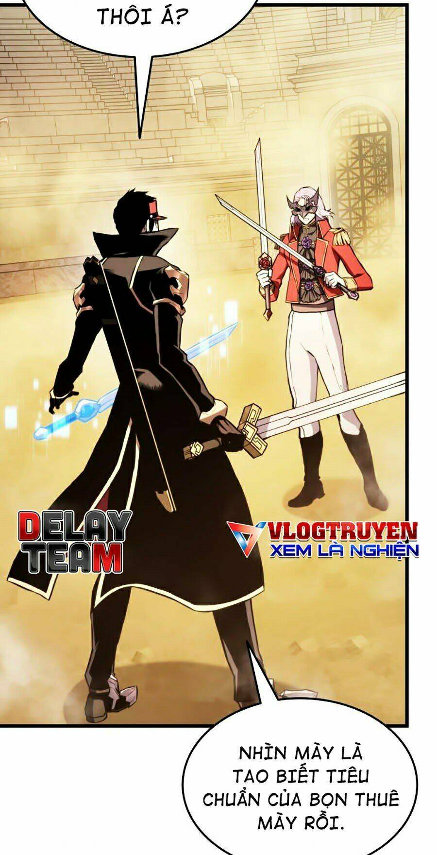 Huyền Thoại Game Thủ - Tái Xuất Chap 34 - Next Chap 35