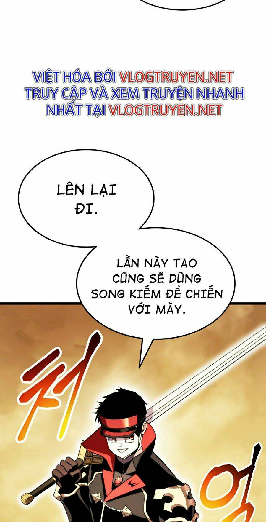 Huyền Thoại Game Thủ - Tái Xuất Chap 34 - Next Chap 35