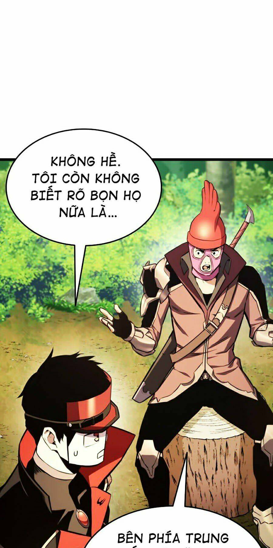 Huyền Thoại Game Thủ - Tái Xuất Chap 34 - Next Chap 35