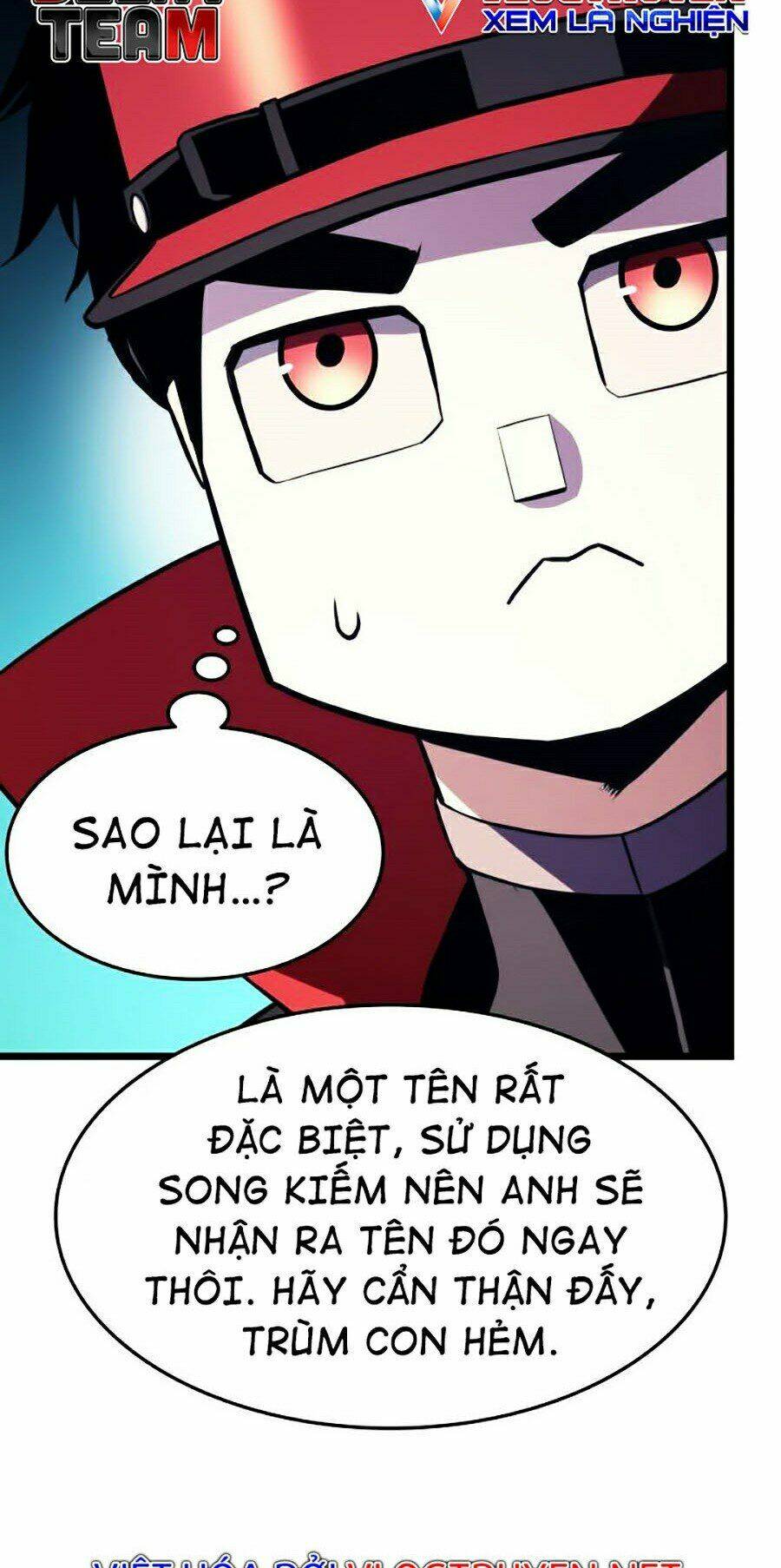 Huyền Thoại Game Thủ - Tái Xuất Chap 34 - Next Chap 35