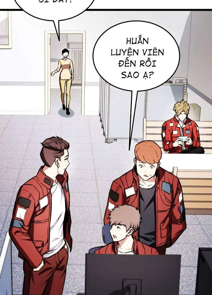 Huyền Thoại Game Thủ - Tái Xuất Chap 35 - Next Chap 36