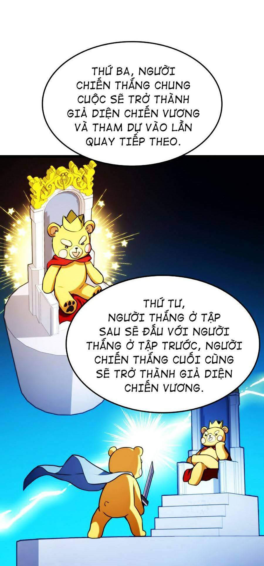 Huyền Thoại Game Thủ - Tái Xuất Chap 35 - Next Chap 36