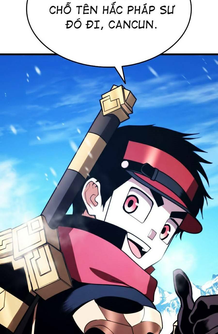 Huyền Thoại Game Thủ - Tái Xuất Chap 36 - Next Chap 37