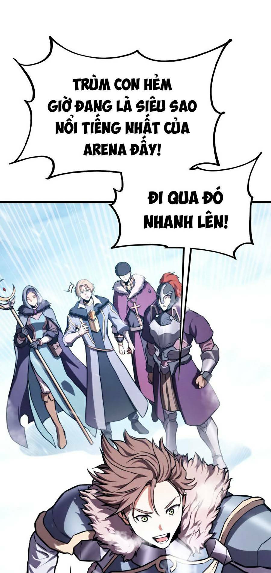 Huyền Thoại Game Thủ - Tái Xuất Chap 36 - Next Chap 37