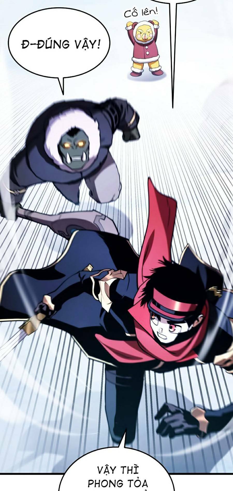 Huyền Thoại Game Thủ - Tái Xuất Chap 36 - Next Chap 37