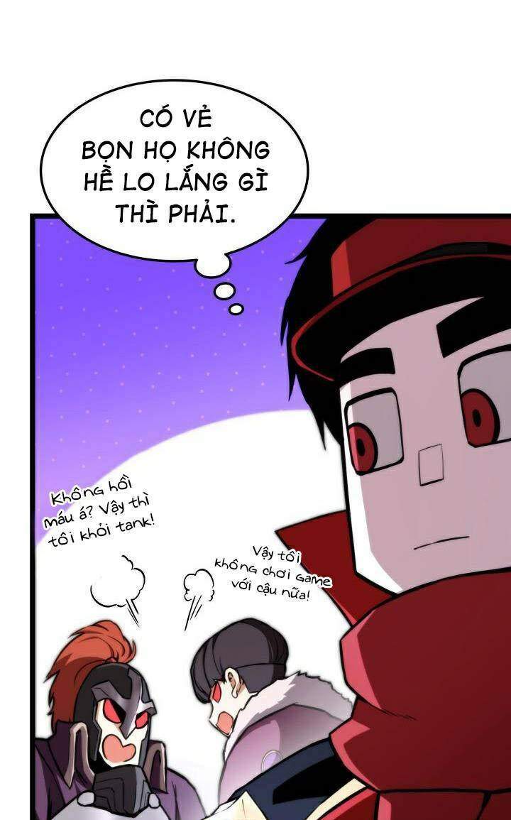 Huyền Thoại Game Thủ - Tái Xuất Chap 37 - Next Chap 38