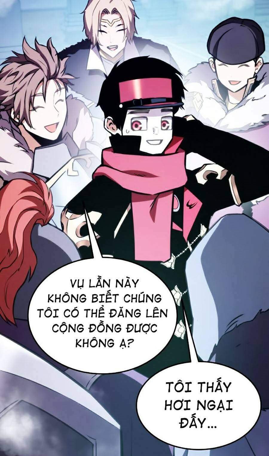 Huyền Thoại Game Thủ - Tái Xuất Chap 38 - Next Chap 39