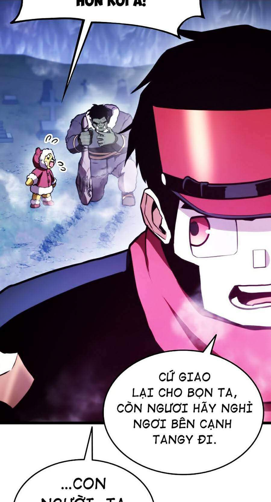 Huyền Thoại Game Thủ - Tái Xuất Chap 38 - Next Chap 39