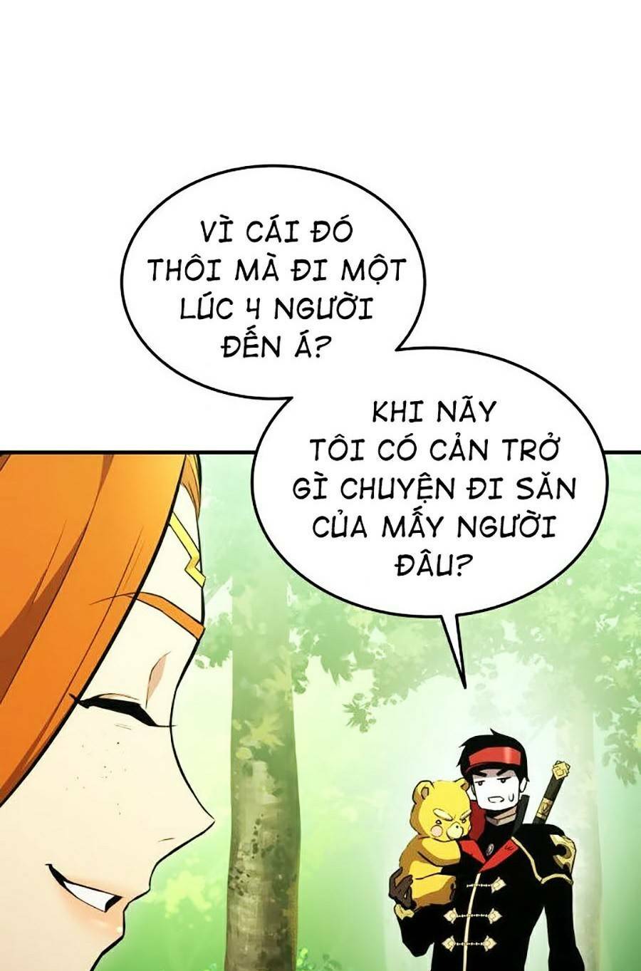 Huyền Thoại Game Thủ - Tái Xuất Chap 40 - Next Chap 41