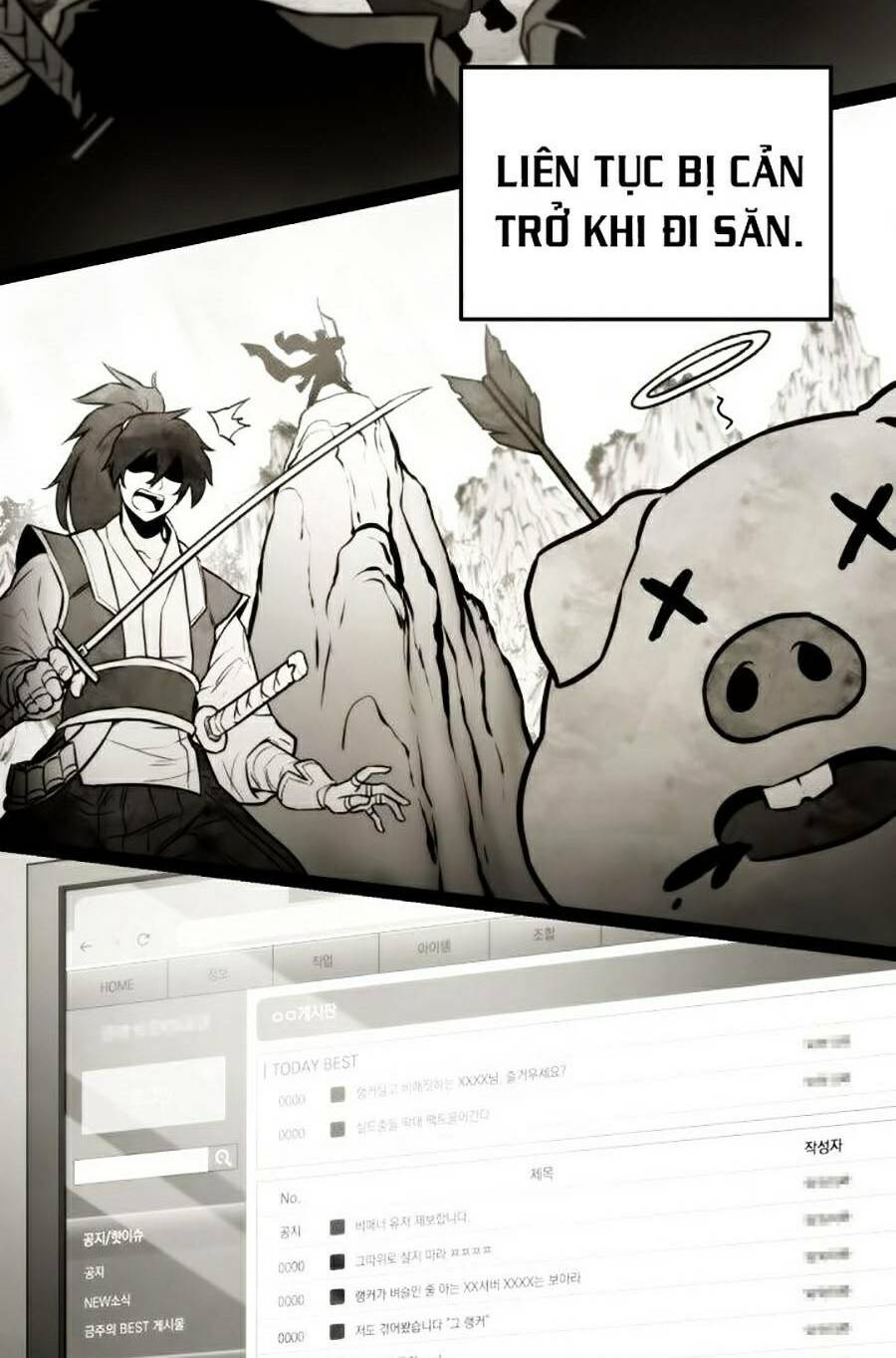 Huyền Thoại Game Thủ - Tái Xuất Chap 40 - Next Chap 41