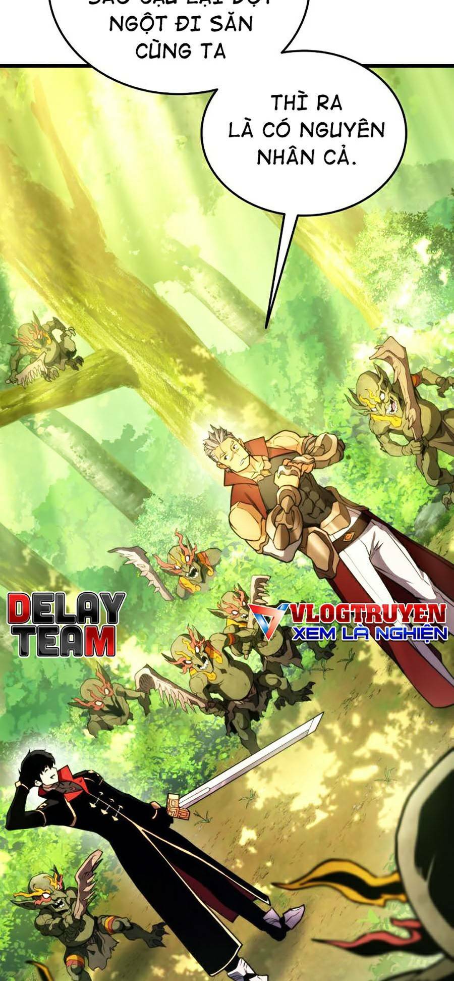 Huyền Thoại Game Thủ - Tái Xuất Chap 41 - Next Chap 42