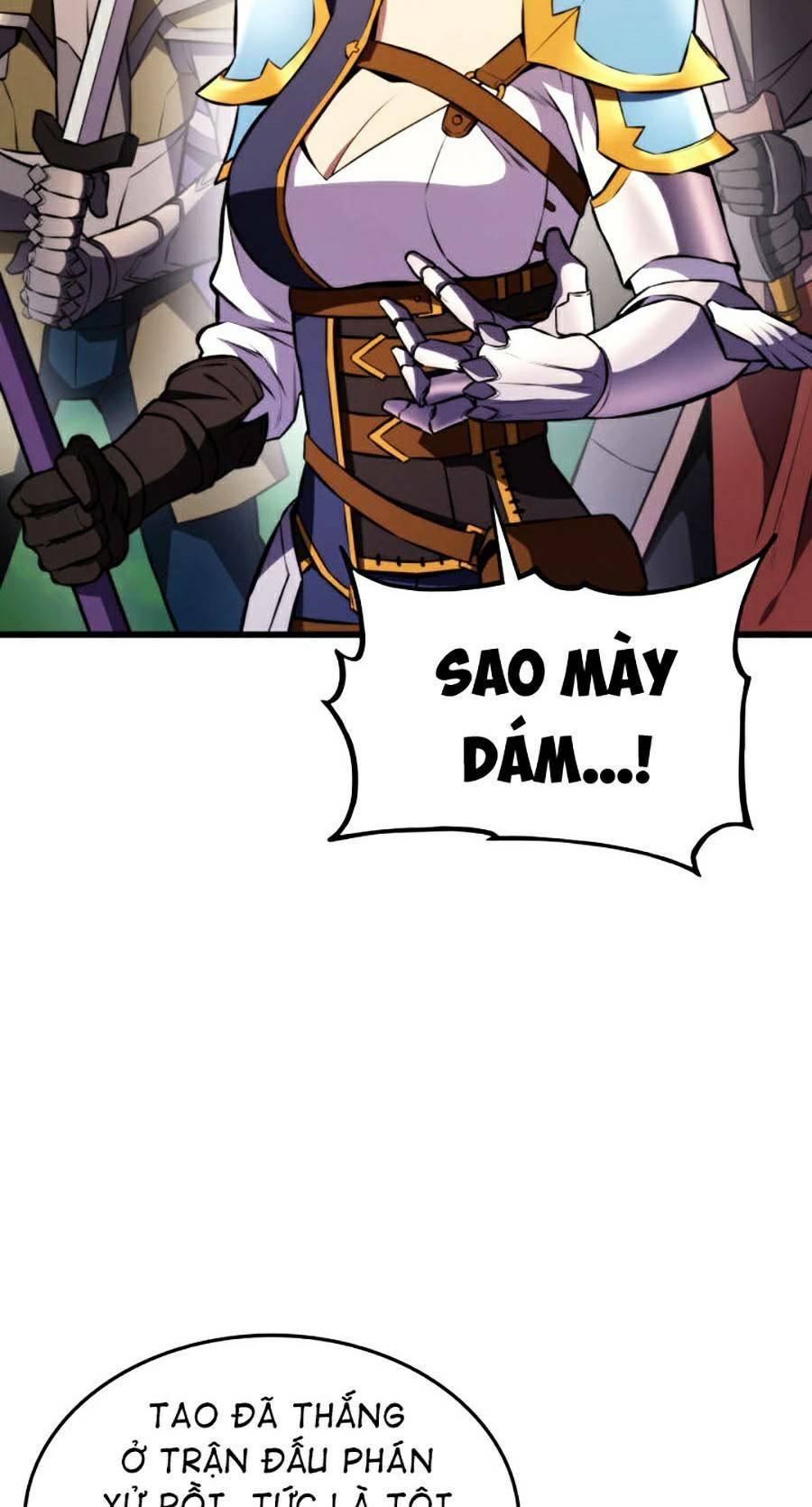 Huyền Thoại Game Thủ - Tái Xuất Chap 44 - Next Chap 45