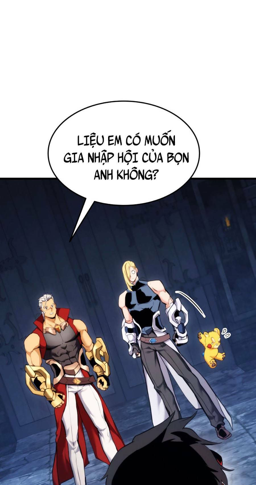 Huyền Thoại Game Thủ - Tái Xuất Chap 61 - Next Chap 62