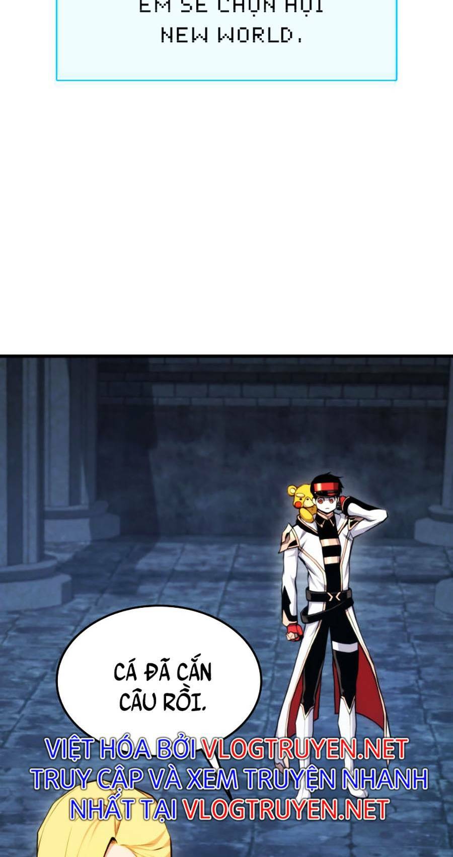 Huyền Thoại Game Thủ - Tái Xuất Chap 61 - Next Chap 62