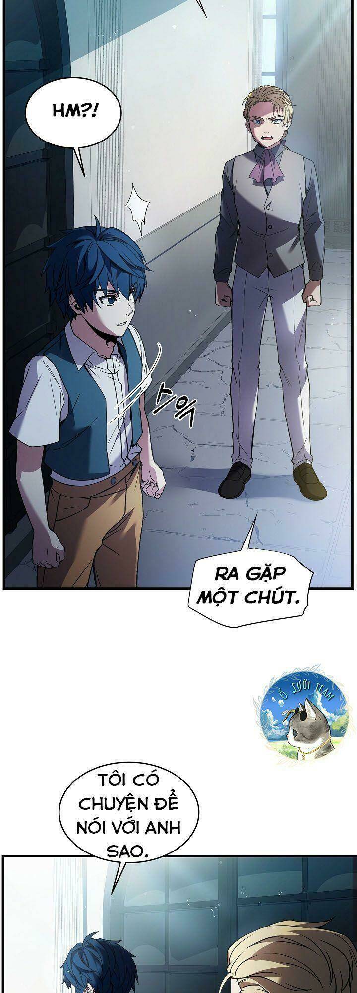 Huyền Thoại Giáo Sĩ Trở Lại Chap 10 - Next Chap 11
