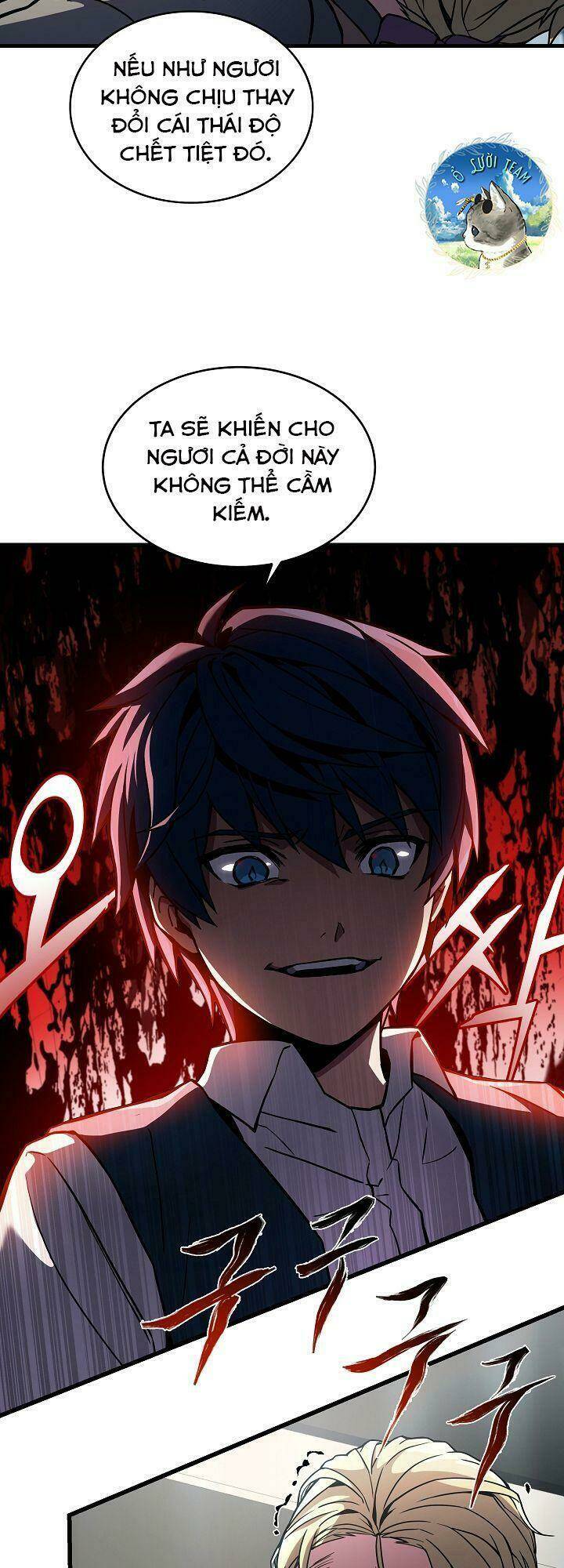 Huyền Thoại Giáo Sĩ Trở Lại Chap 10 - Next Chap 11