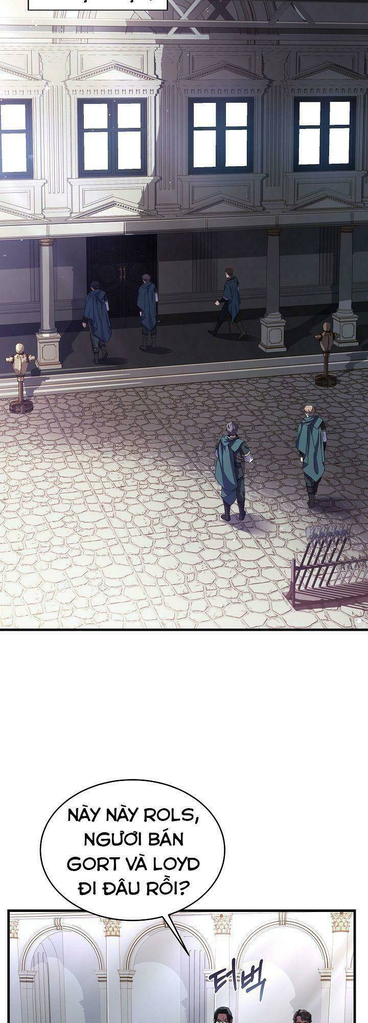 Huyền Thoại Giáo Sĩ Trở Lại Chap 11 - Next Chap 12