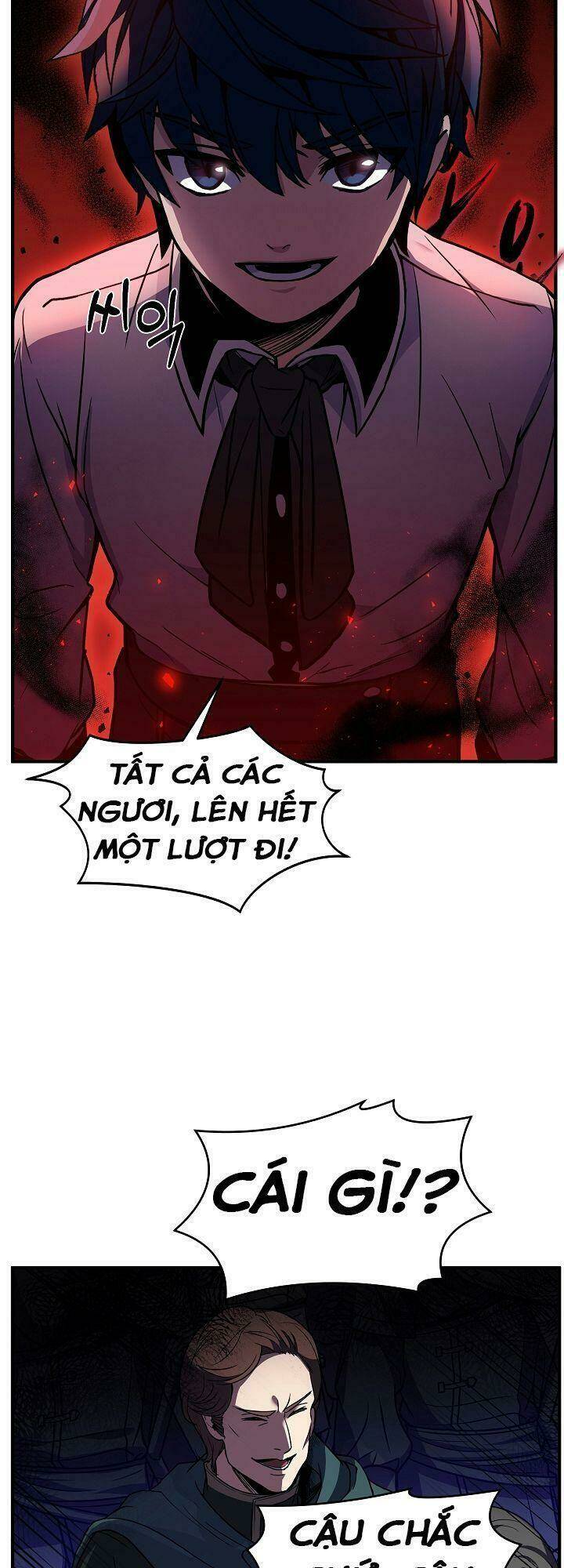 Huyền Thoại Giáo Sĩ Trở Lại Chap 11 - Next Chap 12