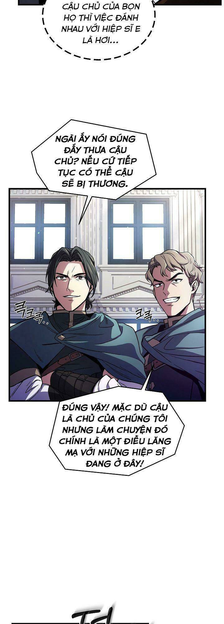 Huyền Thoại Giáo Sĩ Trở Lại Chap 11 - Next Chap 12