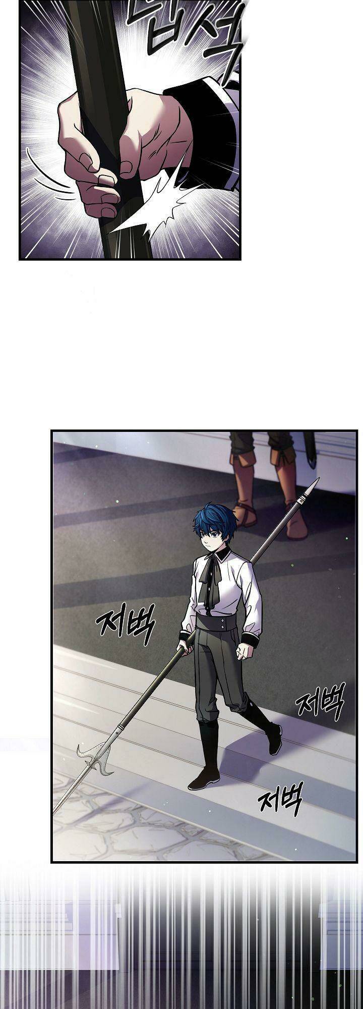 Huyền Thoại Giáo Sĩ Trở Lại Chap 11 - Next Chap 12