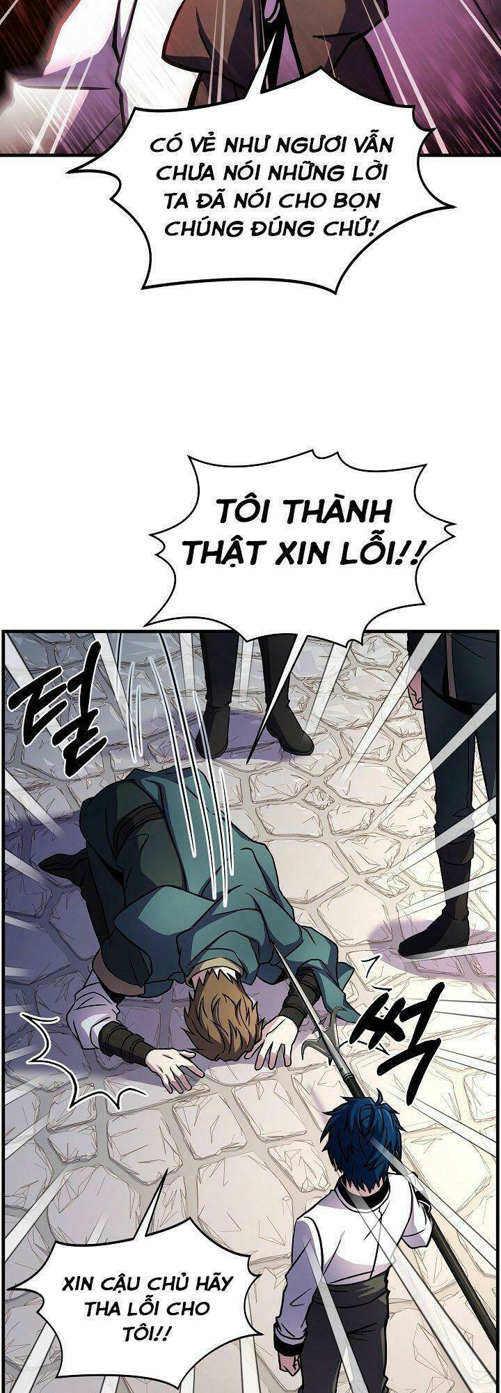 Huyền Thoại Giáo Sĩ Trở Lại Chap 11 - Next Chap 12