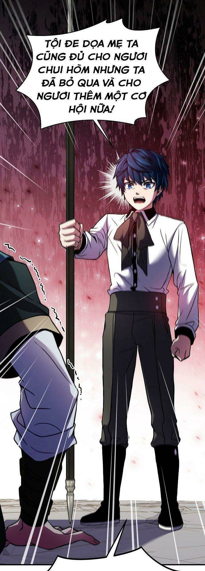 Huyền Thoại Giáo Sĩ Trở Lại Chap 11 - Next Chap 12