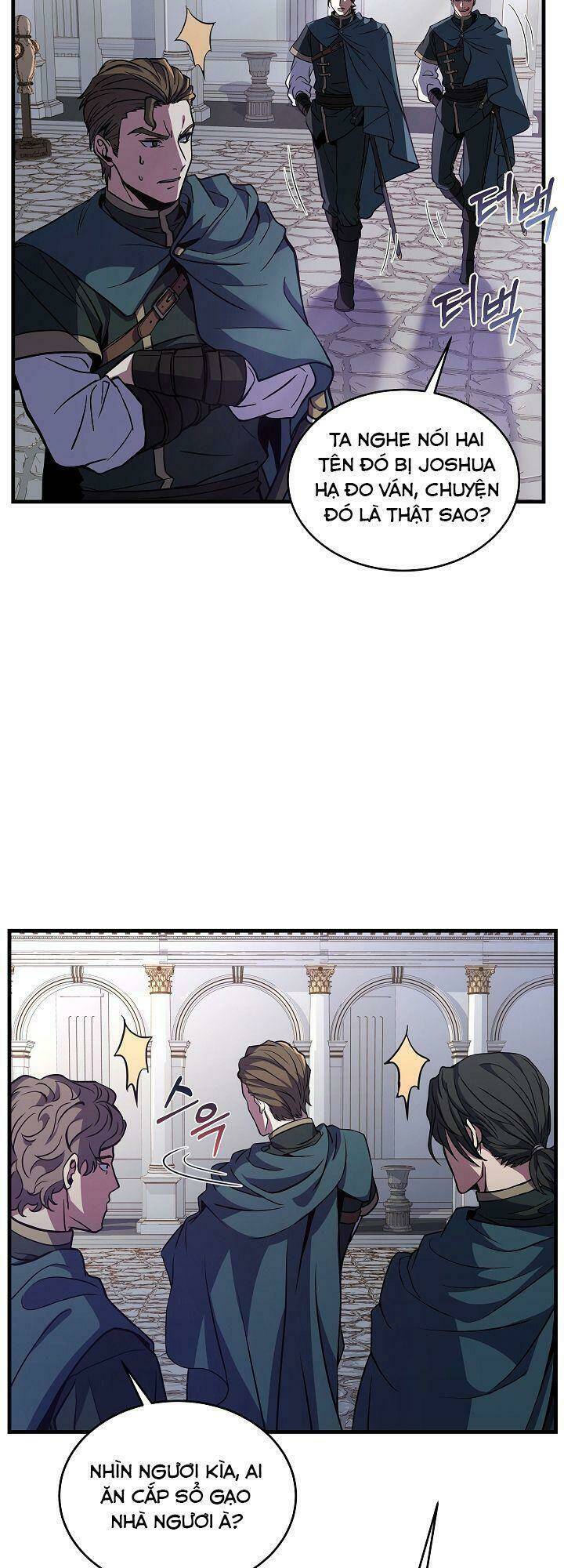 Huyền Thoại Giáo Sĩ Trở Lại Chap 11 - Next Chap 12