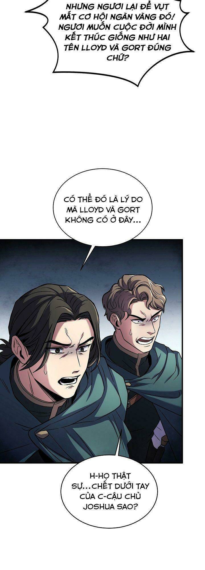 Huyền Thoại Giáo Sĩ Trở Lại Chap 11 - Next Chap 12