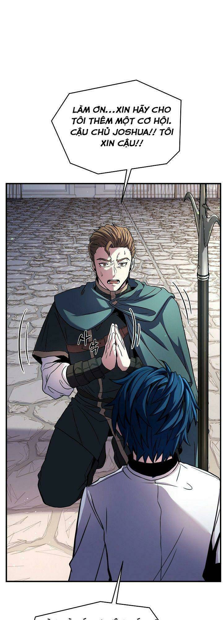 Huyền Thoại Giáo Sĩ Trở Lại Chap 11 - Next Chap 12