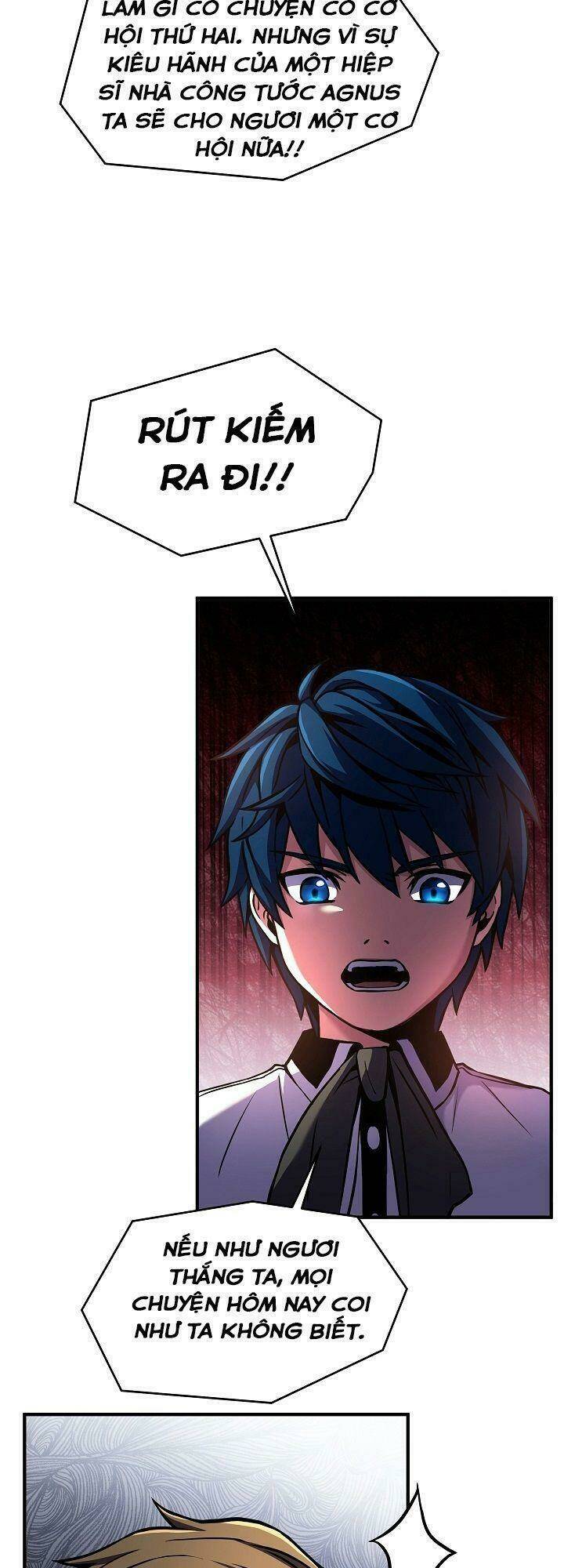 Huyền Thoại Giáo Sĩ Trở Lại Chap 11 - Next Chap 12