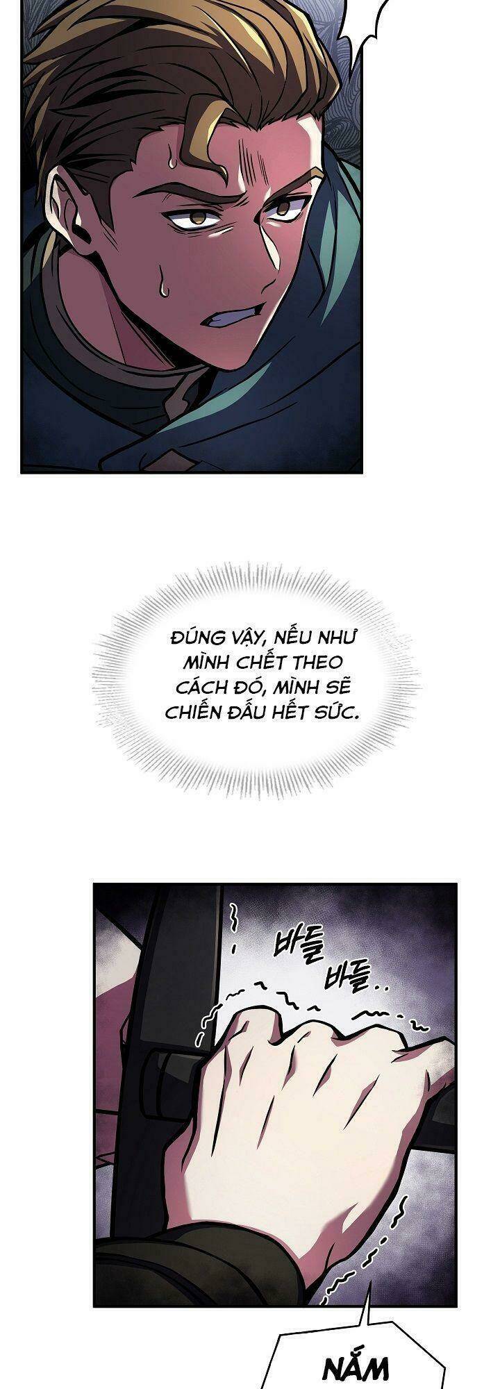 Huyền Thoại Giáo Sĩ Trở Lại Chap 11 - Next Chap 12