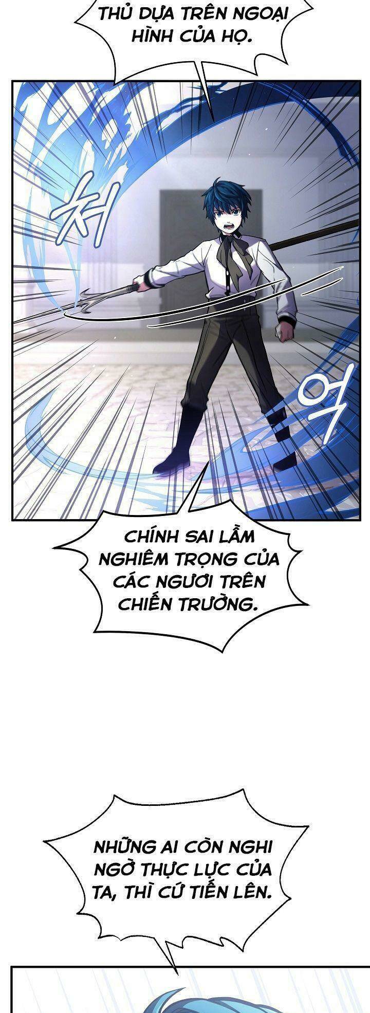 Huyền Thoại Giáo Sĩ Trở Lại Chap 11 - Next Chap 12