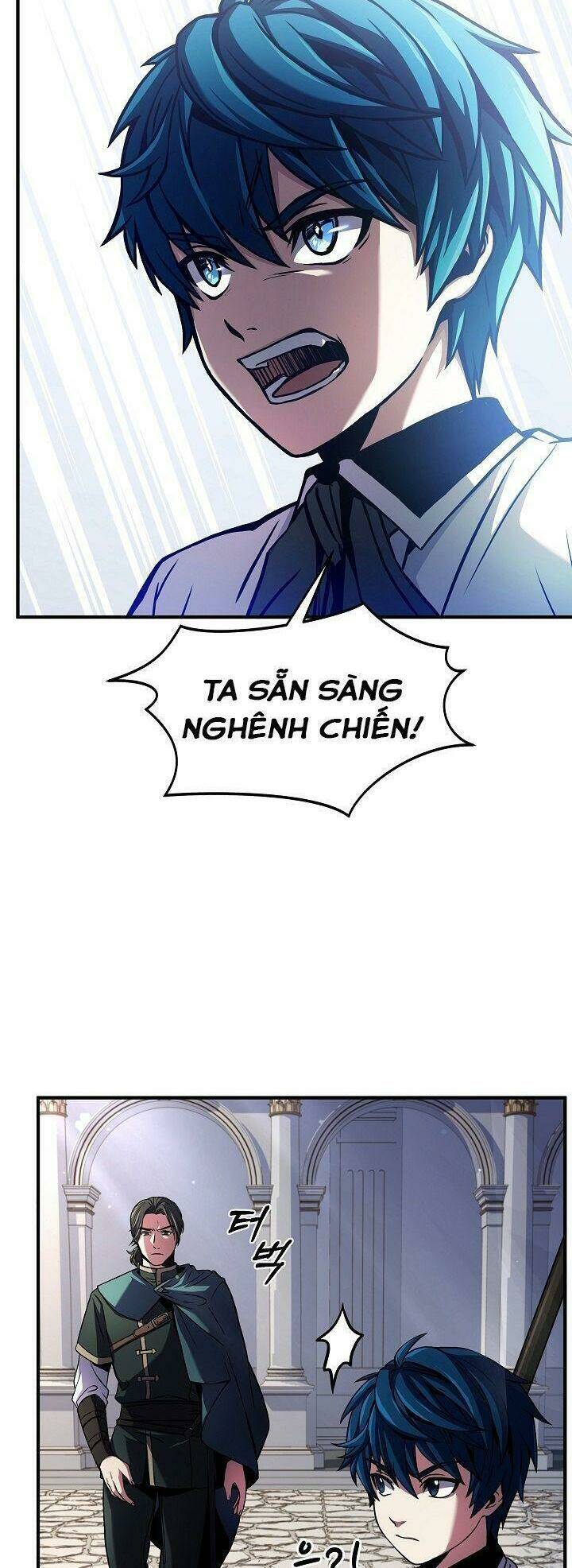 Huyền Thoại Giáo Sĩ Trở Lại Chap 11 - Next Chap 12
