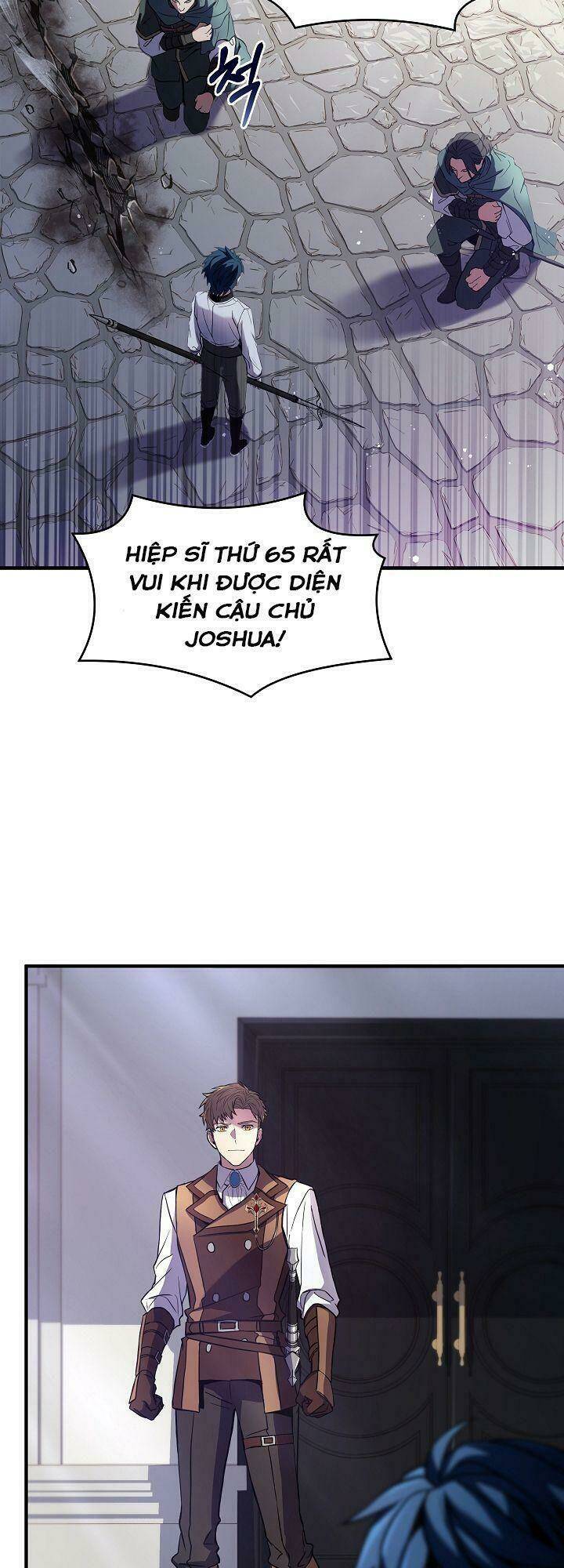 Huyền Thoại Giáo Sĩ Trở Lại Chap 11 - Next Chap 12