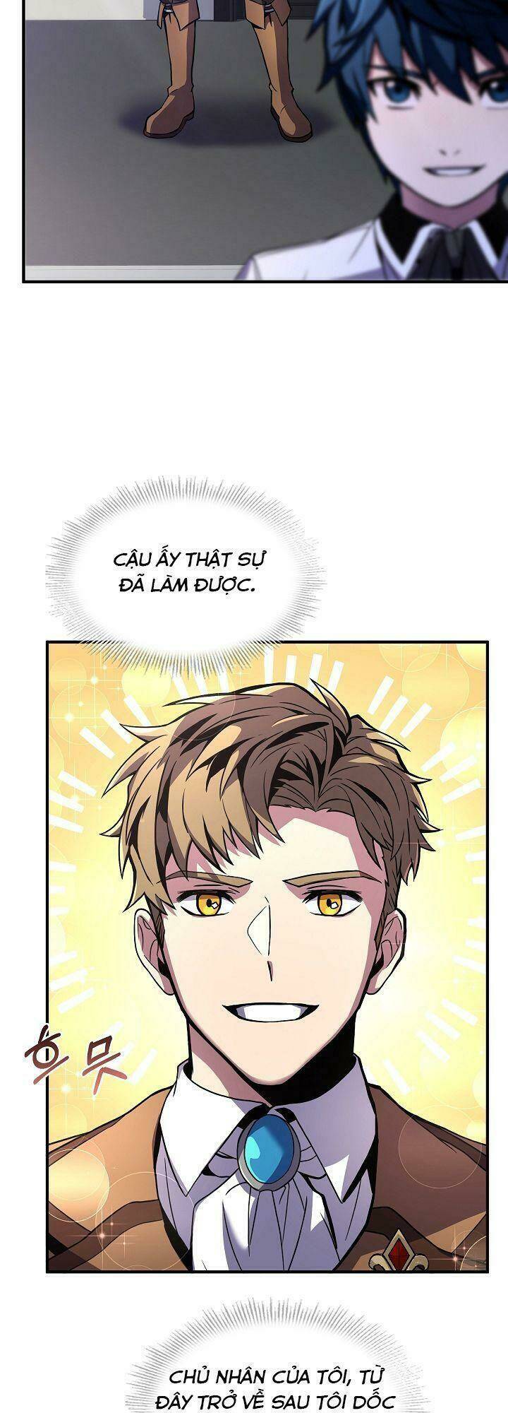 Huyền Thoại Giáo Sĩ Trở Lại Chap 11 - Next Chap 12