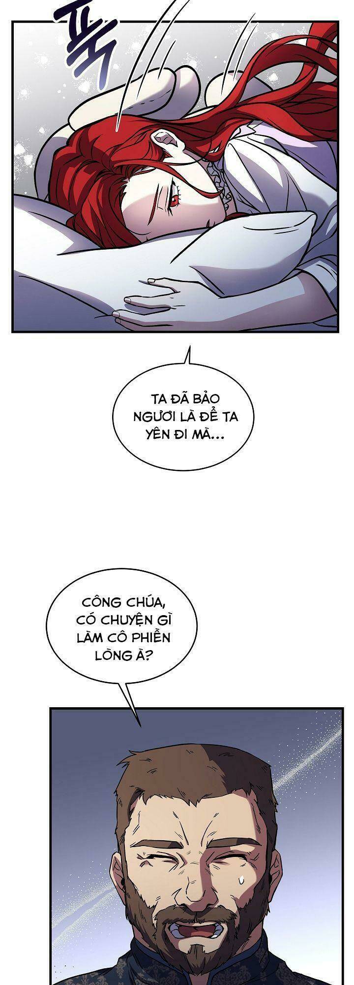 Huyền Thoại Giáo Sĩ Trở Lại Chap 11 - Next Chap 12