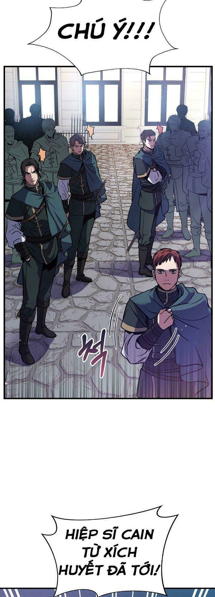 Huyền Thoại Giáo Sĩ Trở Lại Chap 11 - Next Chap 12