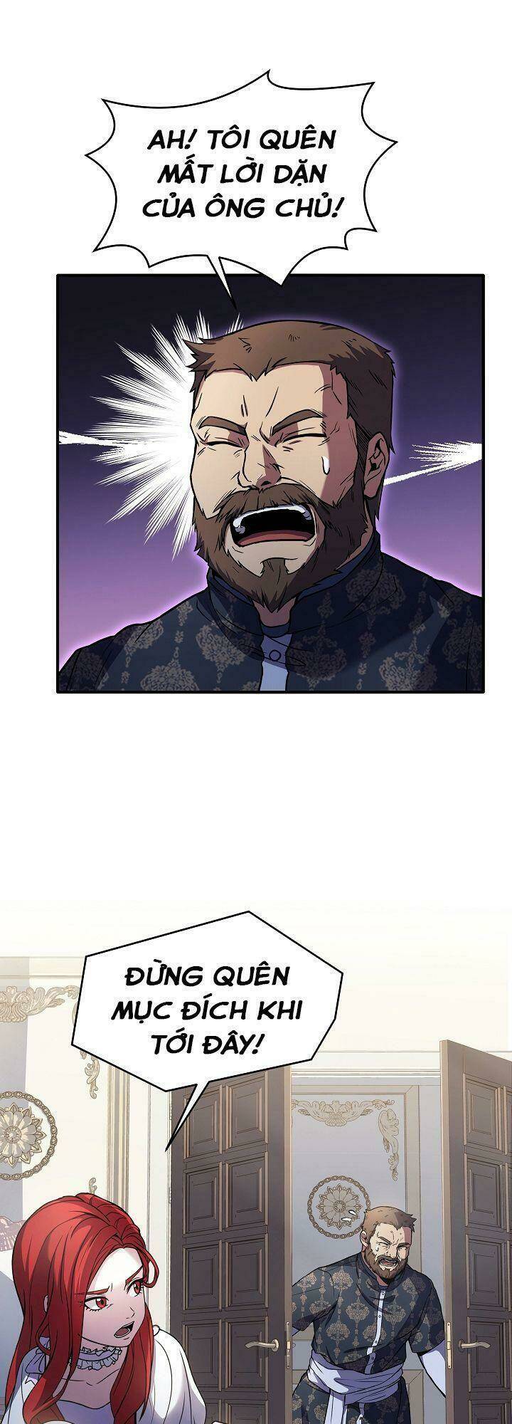 Huyền Thoại Giáo Sĩ Trở Lại Chap 11 - Next Chap 12